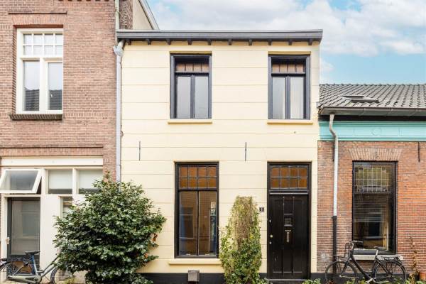 Woning Mariastraat 6 Tilburg