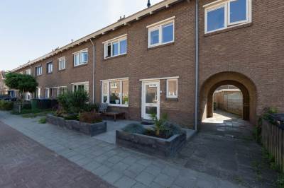 Woning Eeltje Halbertsmastraat 26 Sneek