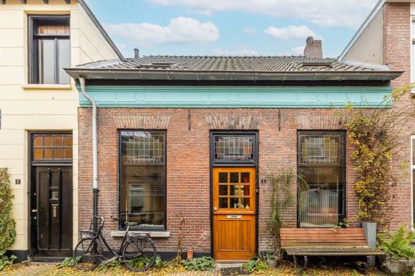 Woning Mariastraat 8 Tilburg