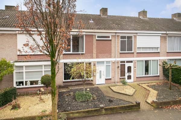 Woning Virmundtstraat 95 Gemert