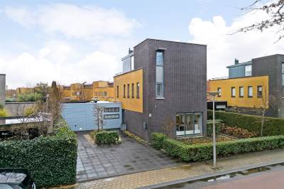 Woning De Buitengracht 52 Steenwijk