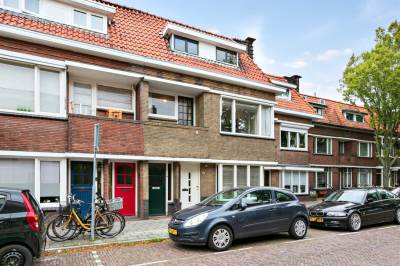 Woning Burgemeester De Roocklaan 36A Bergen op Zoom