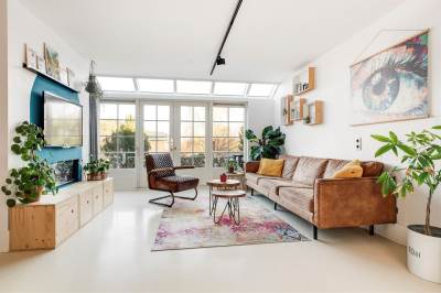 Woning Zestienhovensekade 139 Rotterdam