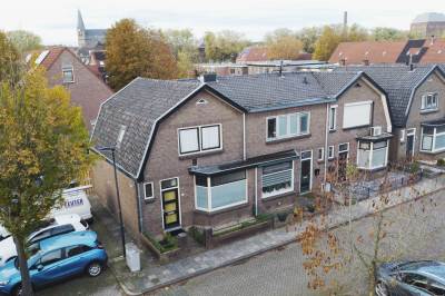 Woning G.J. Leonard Ankersmitlaan 31 Deventer