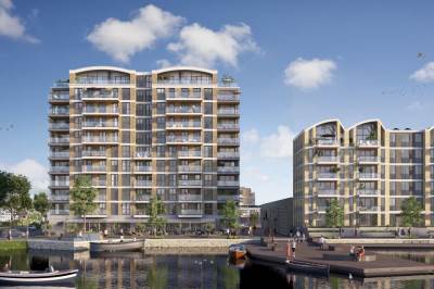 Woning Rijnhavenkade 152 Alphen aan den Rijn