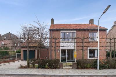 Woning Eurostraat 1 Hoofdplaat