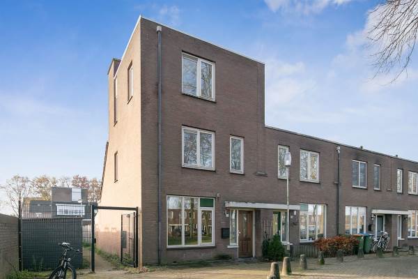 Woning Maria Koijenhof 11 Breda