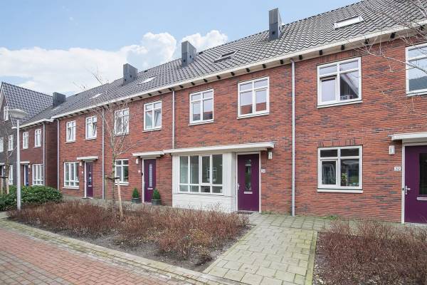 Woning Sleutelbloem 34 Hazerswoude-Dorp