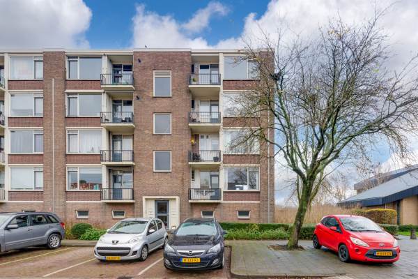 Woning Maasstraat 6 Purmerend