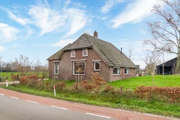 Woning Kraatsweg 2B Bennekom