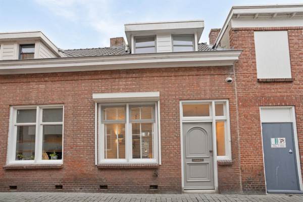 Woning Rozemarijnstraat 6 Bergen op Zoom