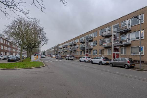 Woning Goereesestraat 29B Rotterdam