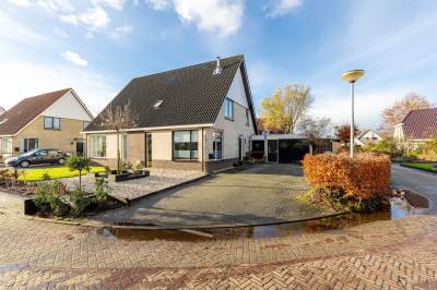 Woning Ridderspoor 2 Grootegast