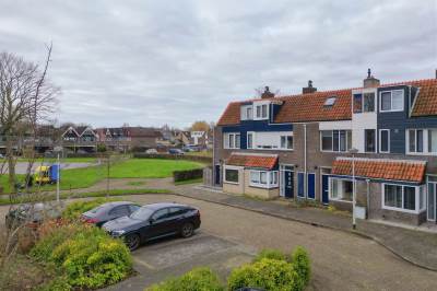 Woning Roterij 83 Hellevoetsluis