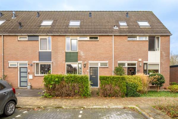 Woning Graaf Willemlaan 14 Nieuwegein