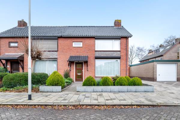 Woning Wesemaelestraat 44 Wouw
