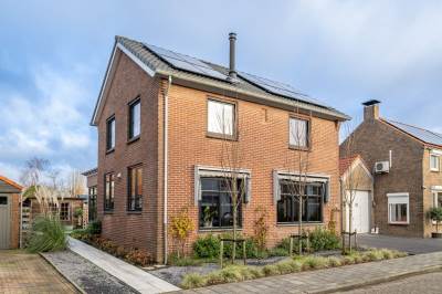 Woning Burg C Zaaijerlaan 36 Dirksland