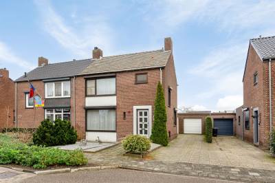 Woning Julianastraat 20 Grubbenvorst