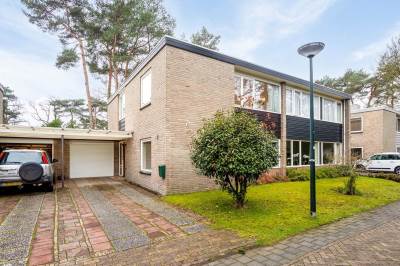 Woning Breitnerstraat 9 Son en Breugel