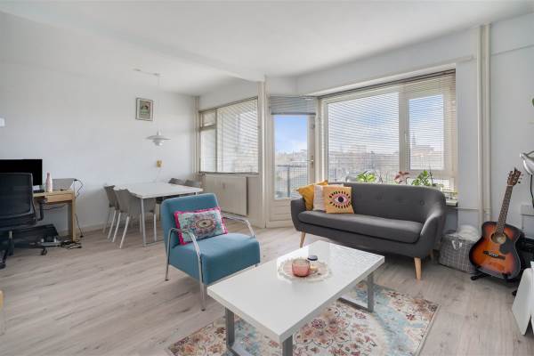 Woning Suze Groeneweglaan 121 Rotterdam