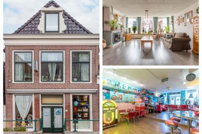 Woning Schans 17 Lemmer