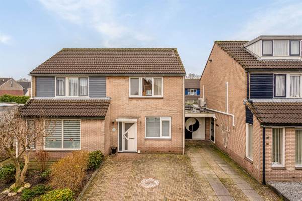 Woning Stal 175 Drachten