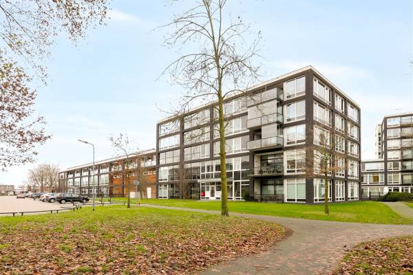 Woning Jan Heijmanslaan 5D Rosmalen
