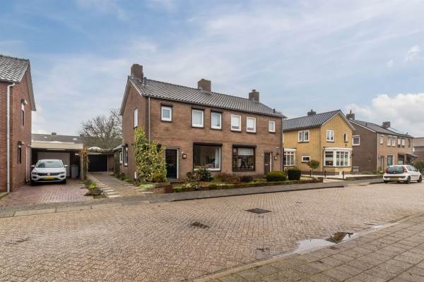 Woning Vlierstraat 12 Huissen
