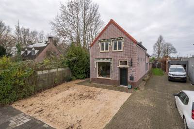 Woning De Fuis 34 Roosendaal