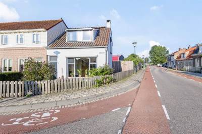 Woning Molenweg 2 Oud-Vossemeer