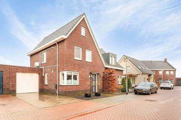 Woning Heggenrank 21 Beugen