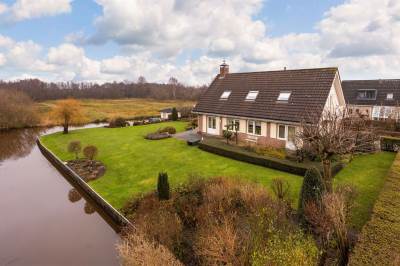 Woning De Krabbescheer 5 Zwartsluis