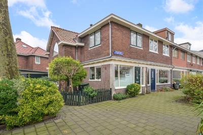 Woning Burgemeester Ter Laanplantsoen 16 Zaandam