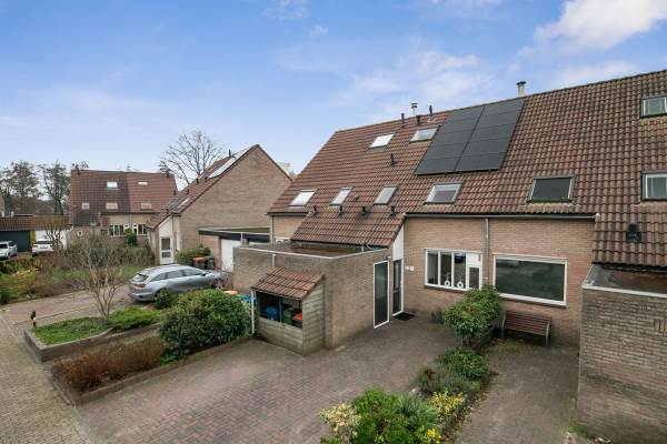 Woning Rederijkershoeve 37 Apeldoorn
