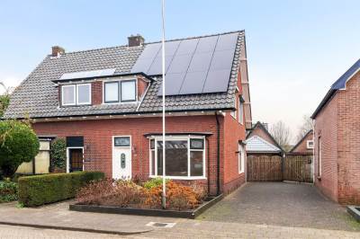 Woning Spadelaan 12 Apeldoorn