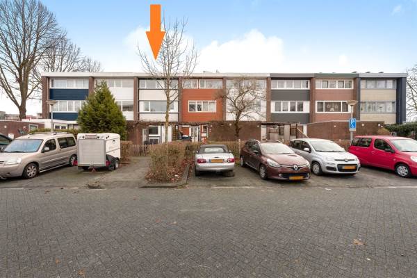 Woning Hoek van het IJ 3 Lelystad