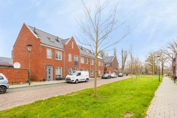 Woning Zaanstraat 180 Deventer