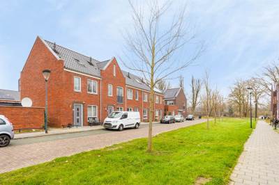 Woning Zaanstraat 180 Deventer