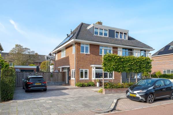 Woning Burgemeester Knopperslaan 27 Meppel