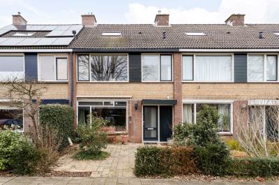 Woning Spelt-oord 5 Houten