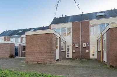 Woning Ten Oeverlaan 42 Groningen