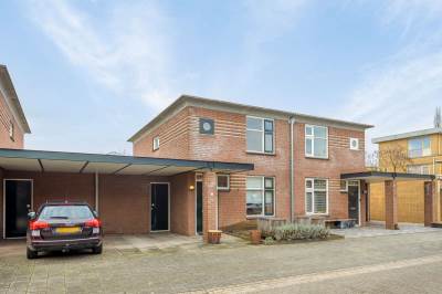 Woning Steenenburg 3 Oss