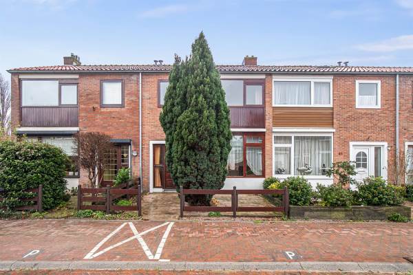 Woning Nieuw Engeland 43 Hoogvliet Rotterdam