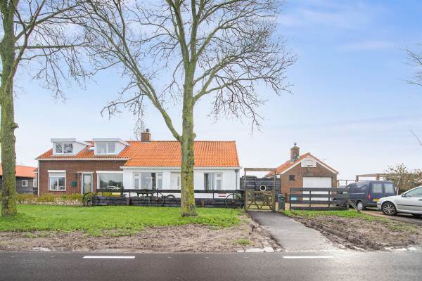 Woning Oudelandsedijk 41 Abbenbroek