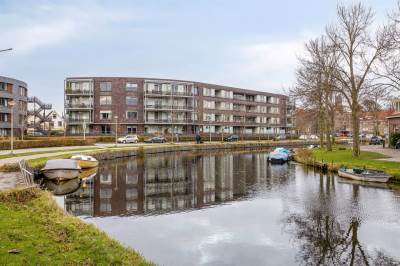 Woning Elisabethtuinen 22 Alkmaar