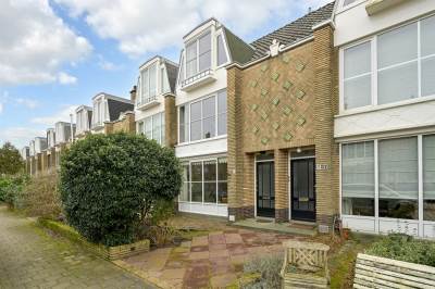 Woning De Poorterstraat 15 Den Haag