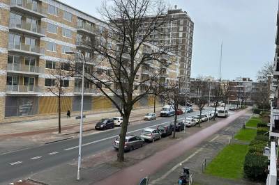 Woning Vrederustlaan 88 Den Haag