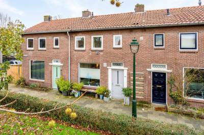Woning Palmboomstraat 123 Den Bosch