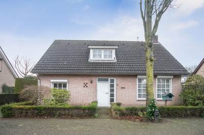 Woning de Wolwever 9 Lieshout