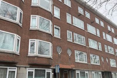 Woning Pleinweg 70c Rotterdam